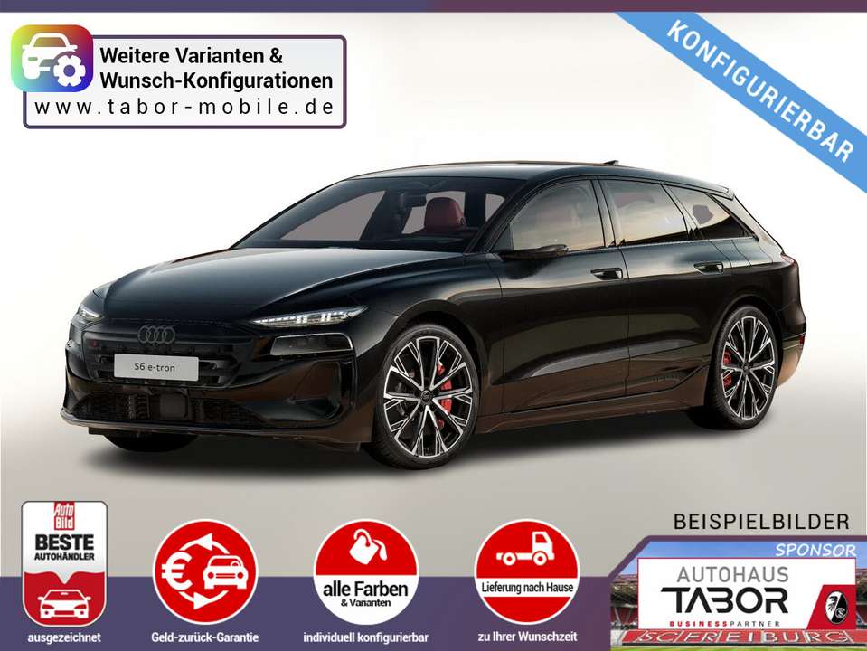 Audi S6 - Imagem 1