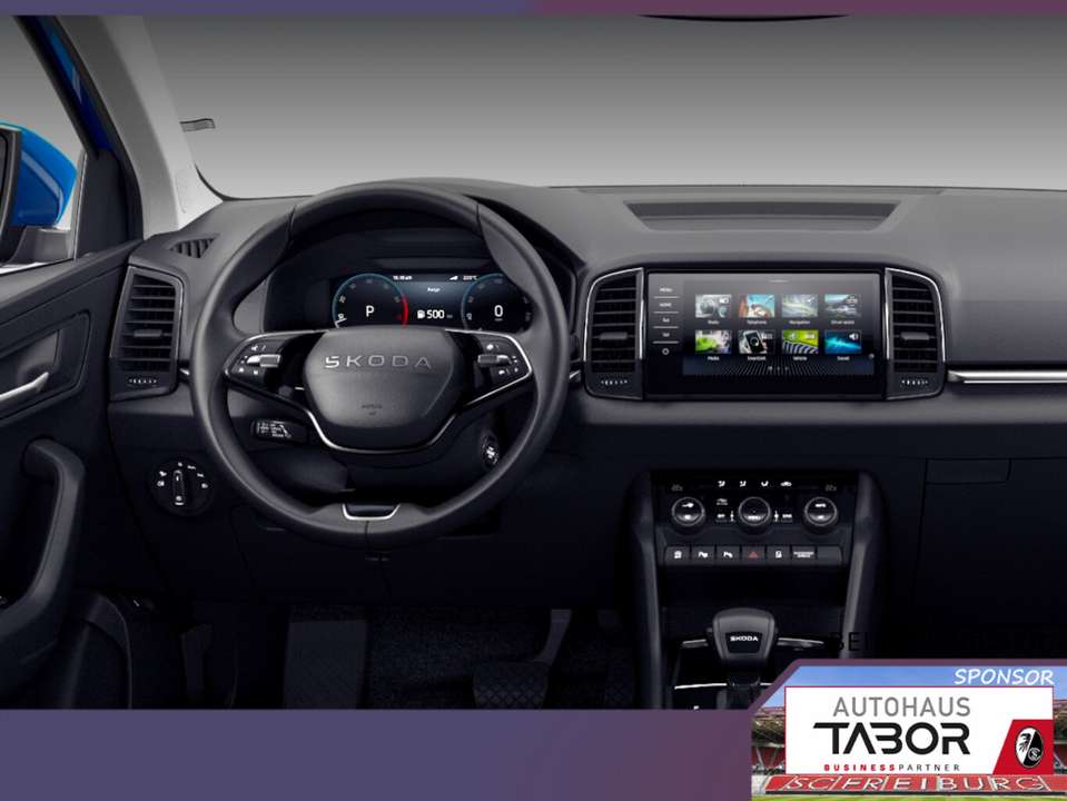 Skoda Karoq - Imagem 4