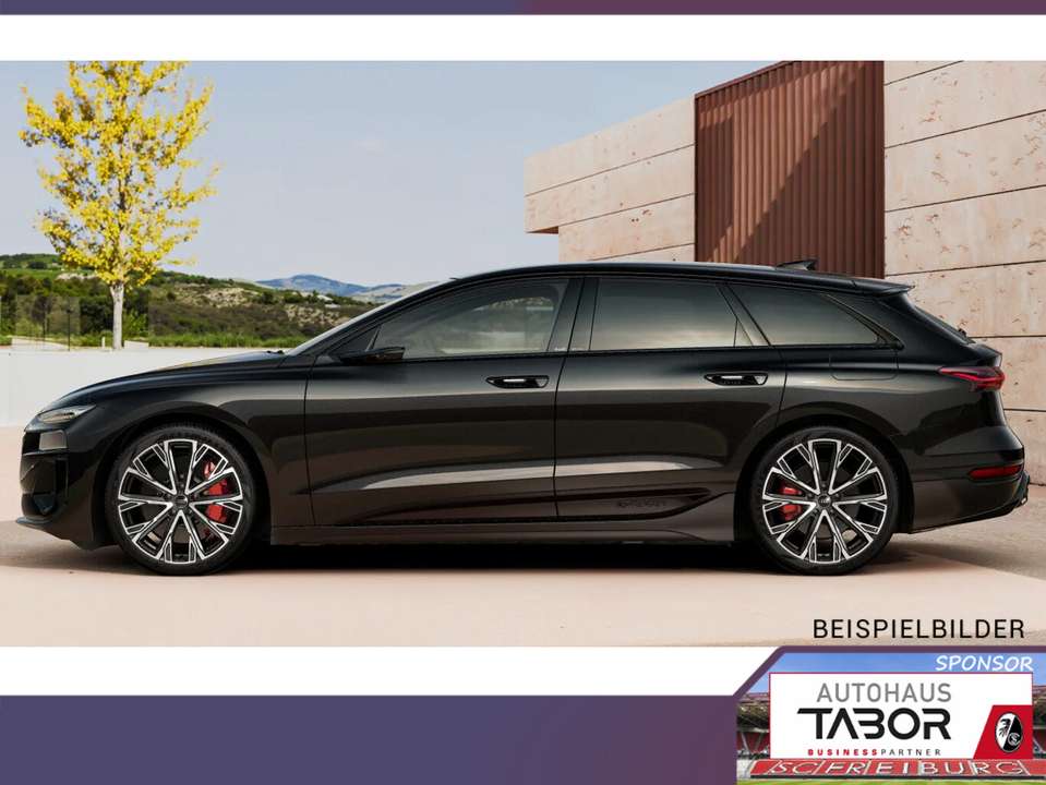 Audi S6 - Imagem 2