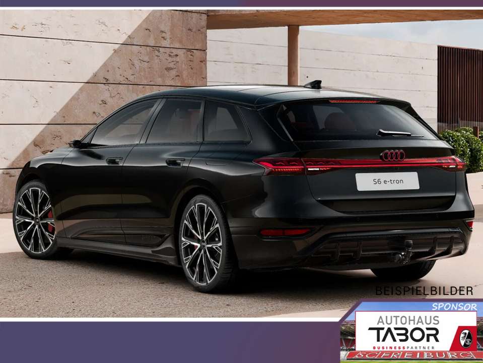 Audi S6 - Imagem 3