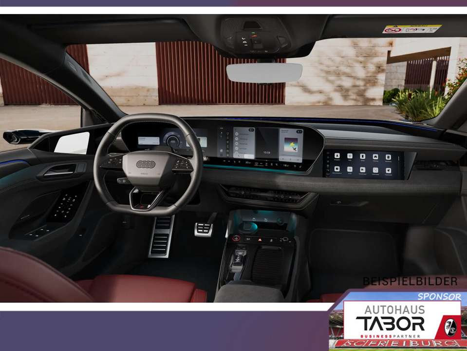 Audi S6 - Imagem 4