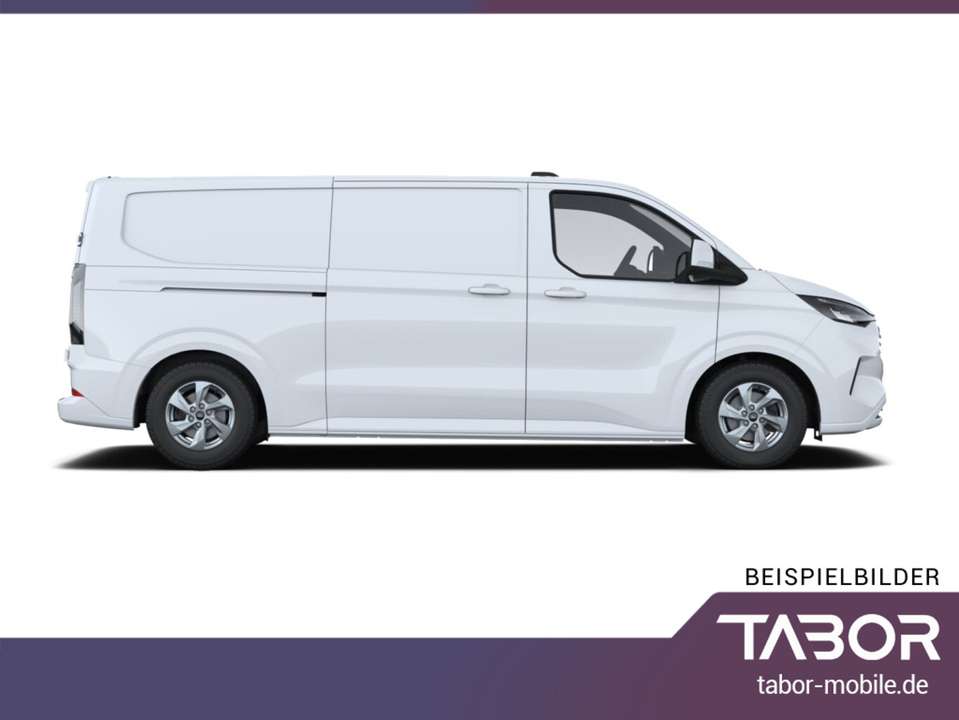 Ford Transit Custom - Imagem 2