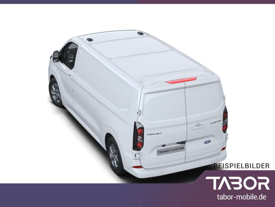 Ford Transit Custom - Imagem 3