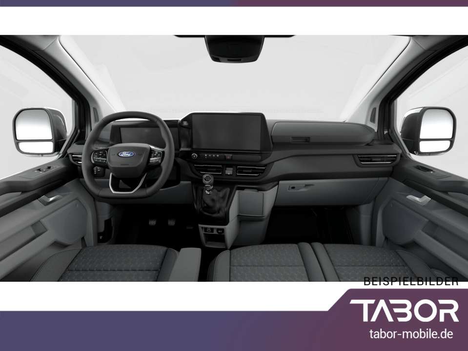 Ford Transit Custom - Imagem 4