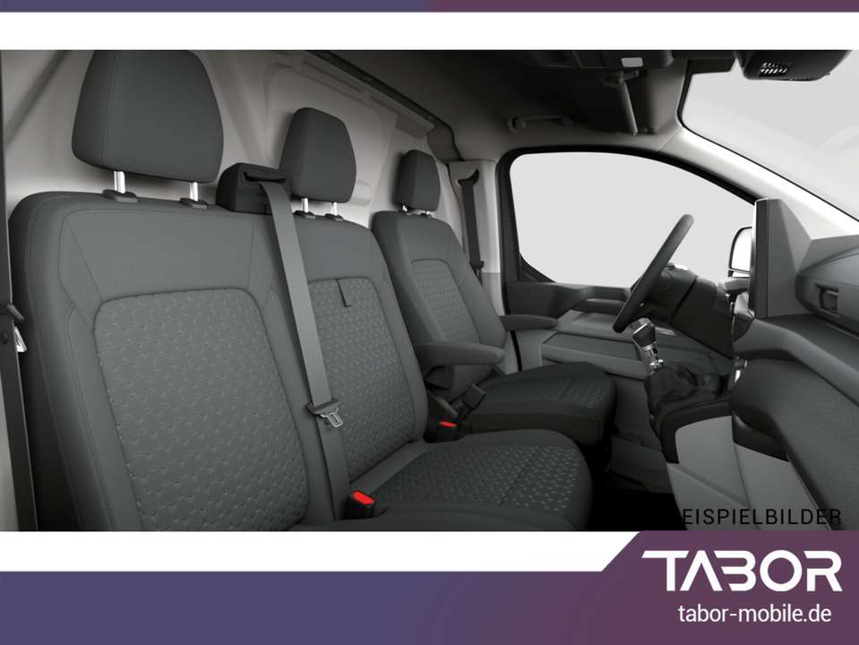 Ford Transit Custom - Imagem 5