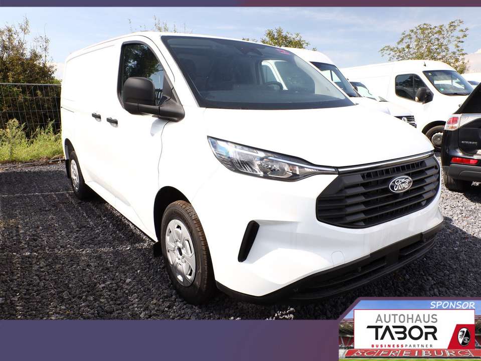 Ford Transit Custom - Imagem 2