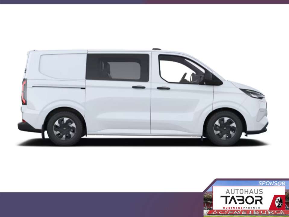 Ford Transit Custom - Imagem 2