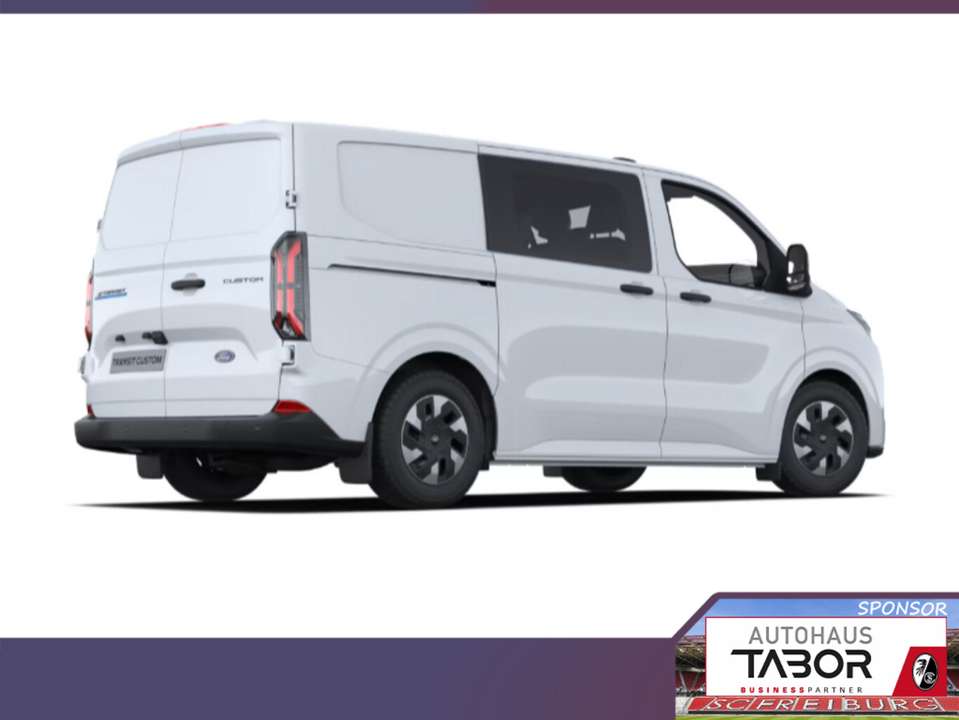 Ford Transit Custom - Imagem 3
