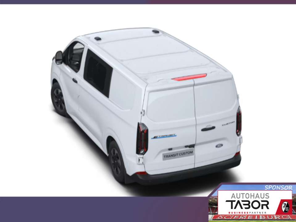 Ford Transit Custom - Imagem 4