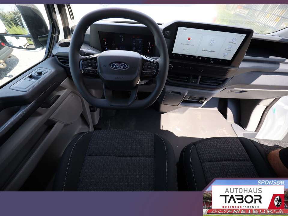 Ford Transit Custom - Imagem 7