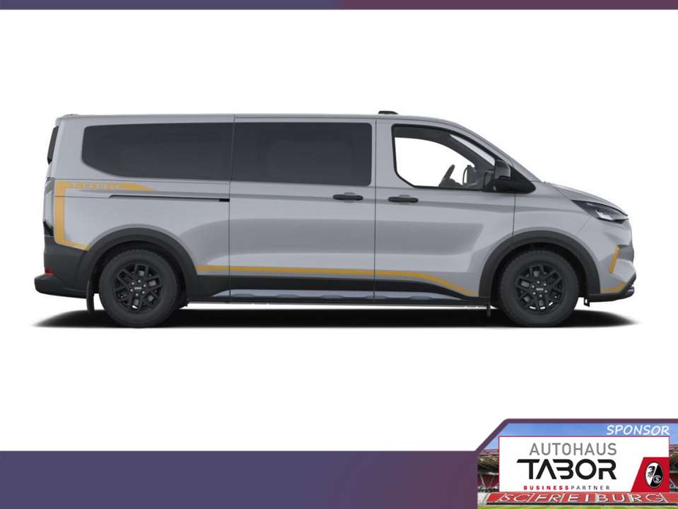 Ford Transit Custom - Imagem 2