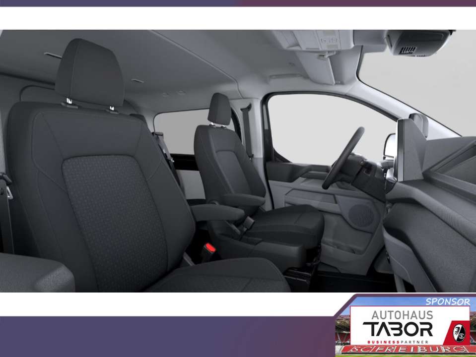 Ford Transit Custom - Imagem 7