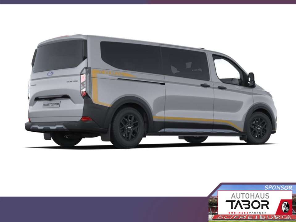 Ford Transit Custom - Imagem 3