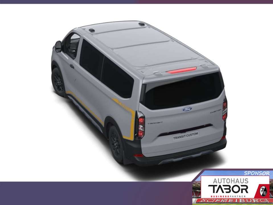 Ford Transit Custom - Imagem 4