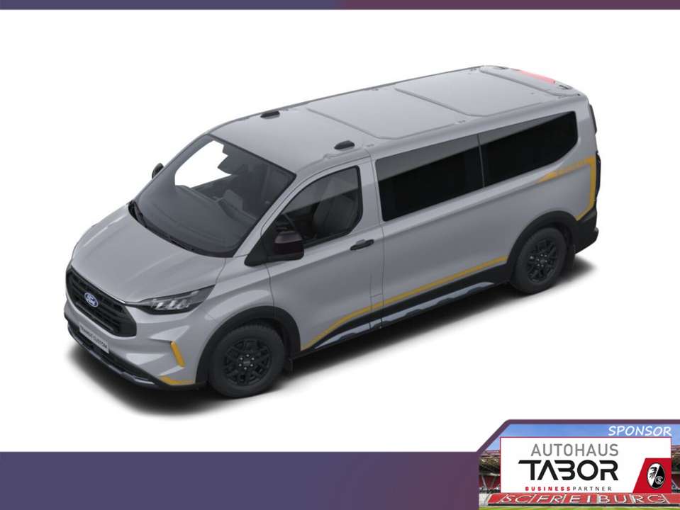 Ford Transit Custom - Imagem 5