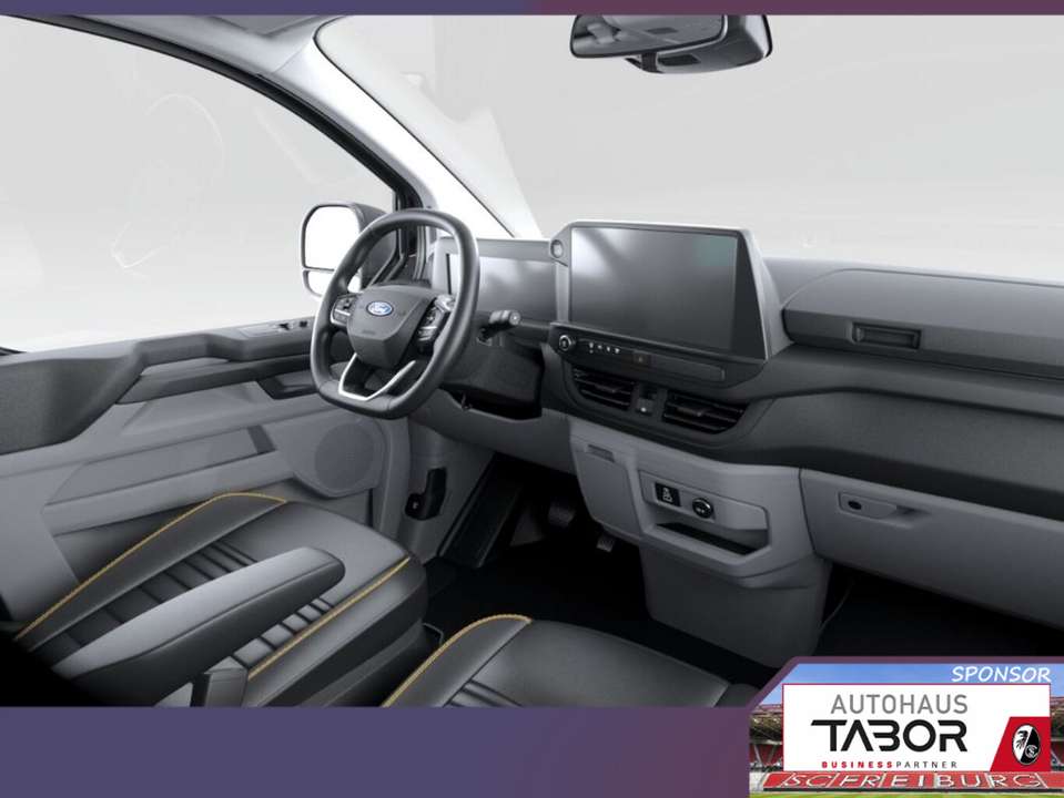 Ford Transit Custom - Imagem 6