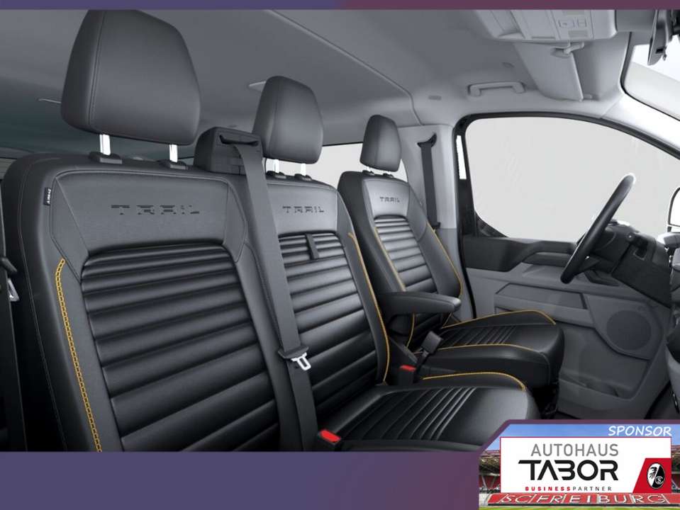 Ford Transit Custom - Imagem 7