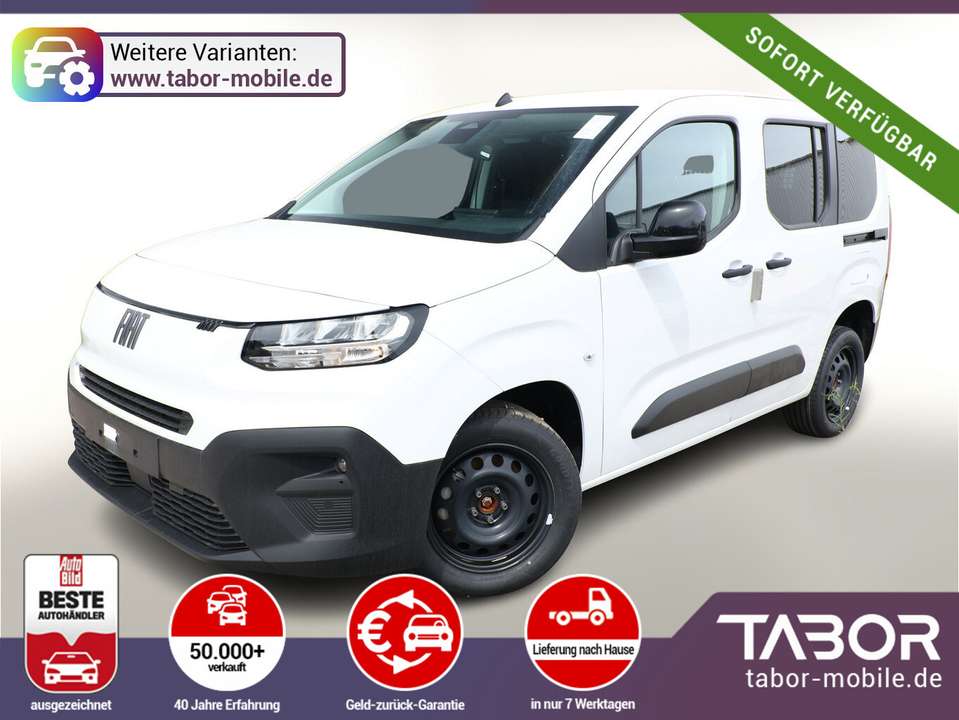 Fiat Doblo - Imagem 1