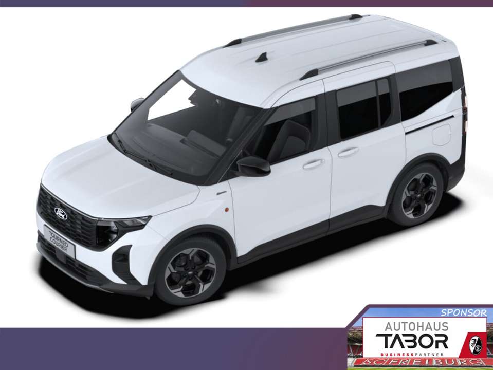 Ford Tourneo Courier - Imagem 5