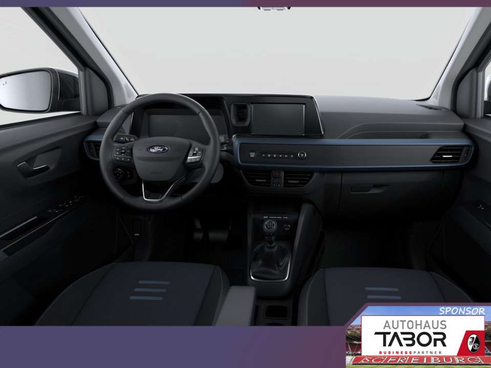 Ford Tourneo Courier - Imagem 6