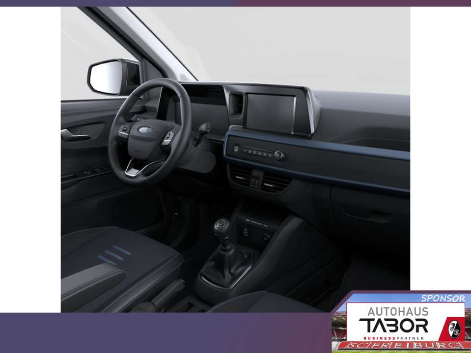 Ford Tourneo Courier - Imagem 7