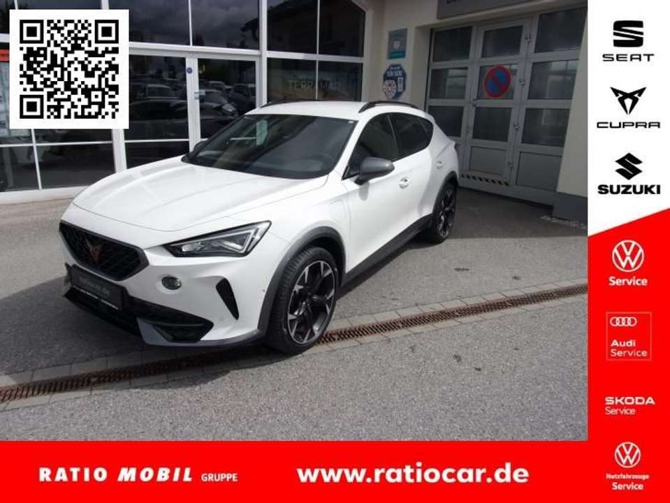 CUPRA Formentor - Imagem 1