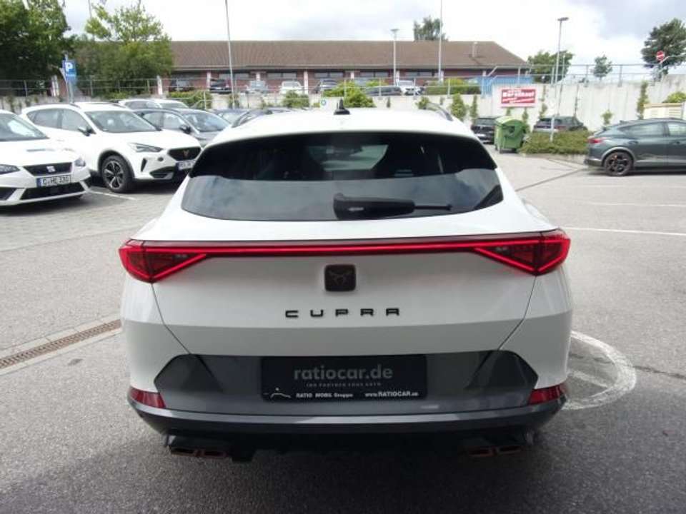 CUPRA Formentor - Imagem 6