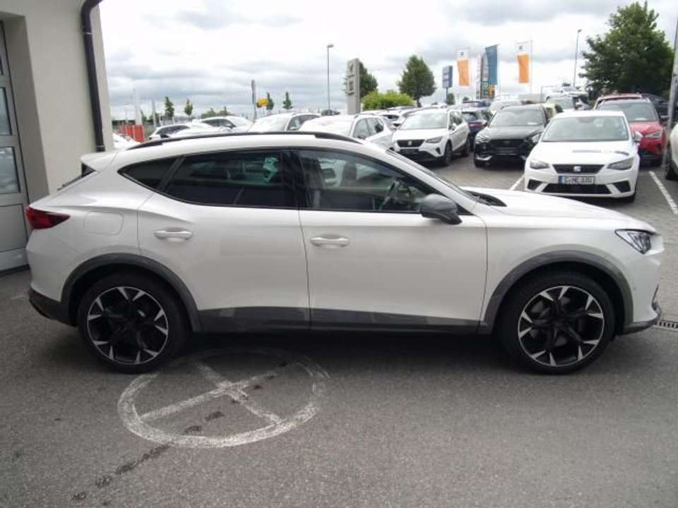 CUPRA Formentor - Imagem 8