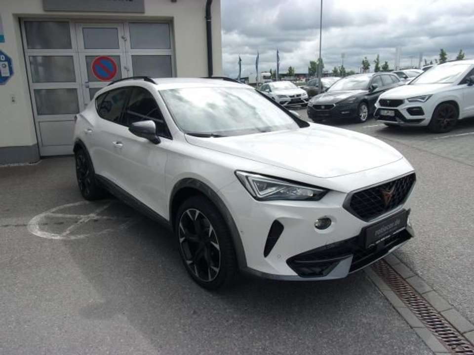 CUPRA Formentor - Imagem 9