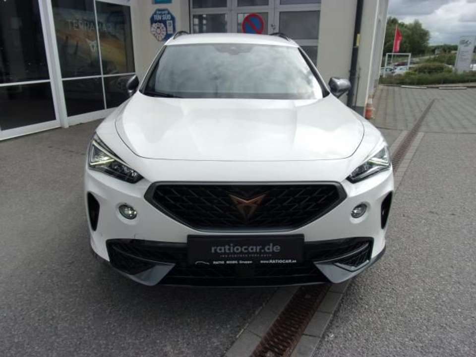 CUPRA Formentor - Imagem 10
