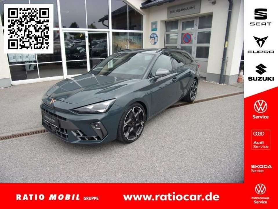 CUPRA Leon - Imagem 1