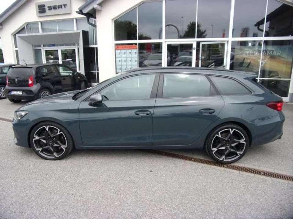 CUPRA Leon - Imagem 2