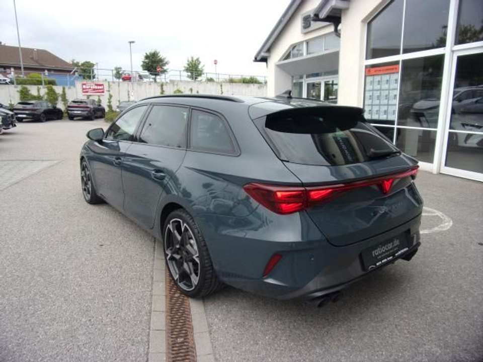 CUPRA Leon - Imagem 4
