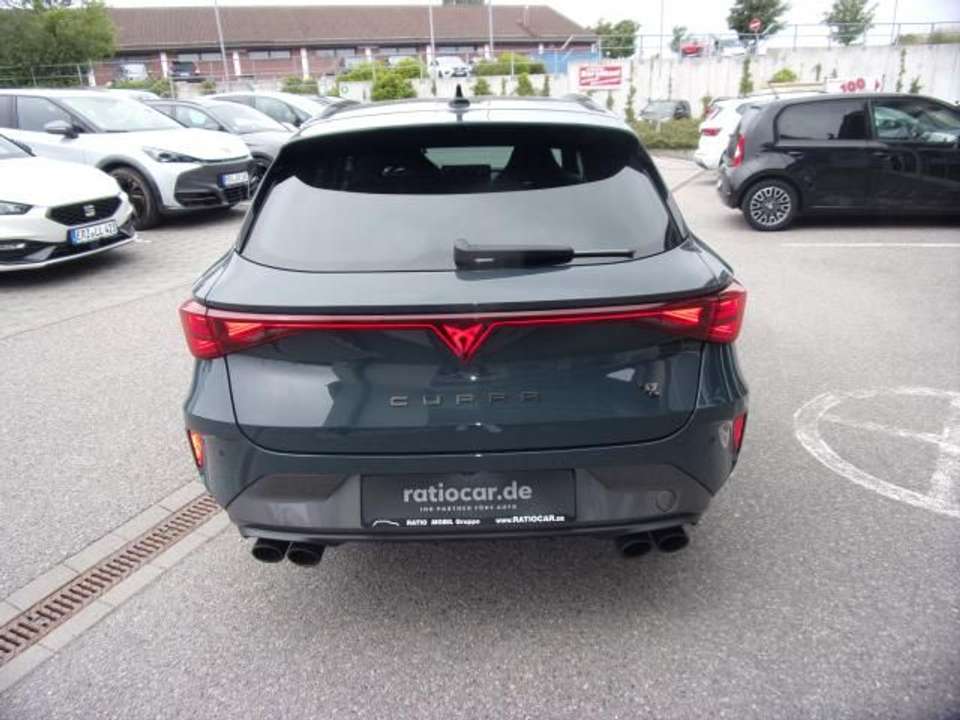 CUPRA Leon - Imagem 6