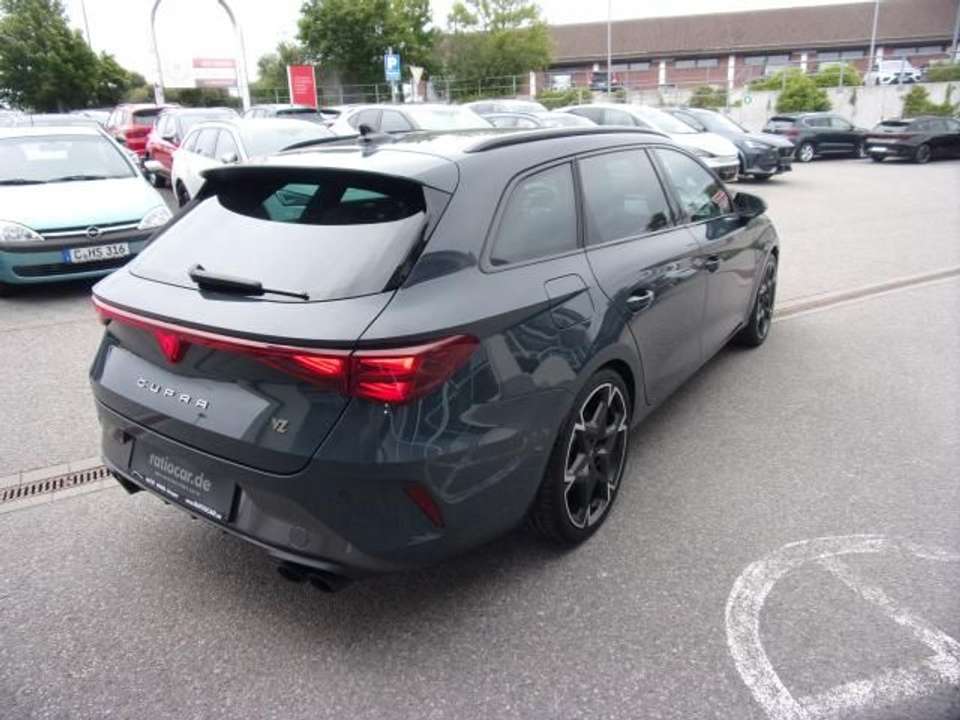 CUPRA Leon - Imagem 7
