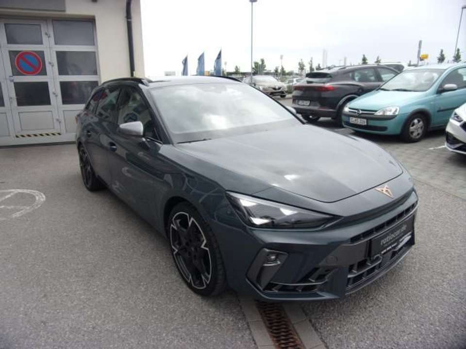 CUPRA Leon - Imagem 9