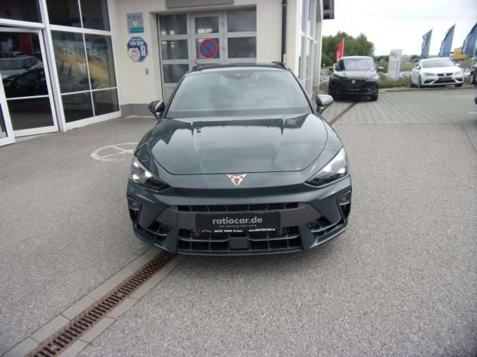 CUPRA Leon - Imagem 10