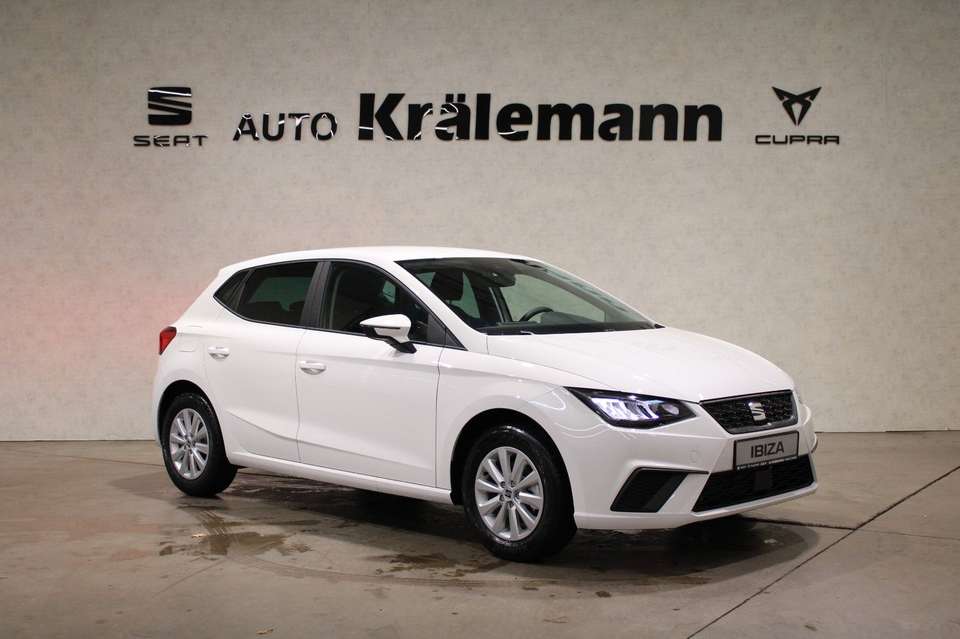 SEAT Ibiza - Imagem 1