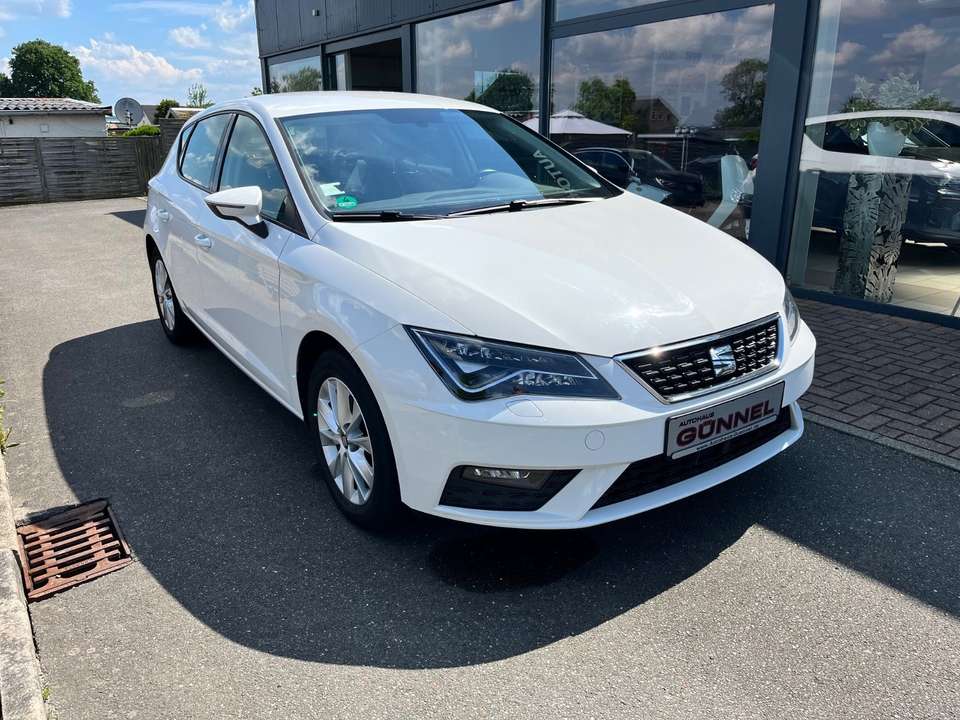 SEAT Leon - Imagem 1