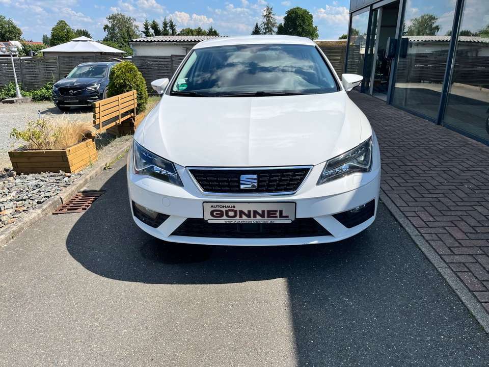 SEAT Leon - Imagem 2