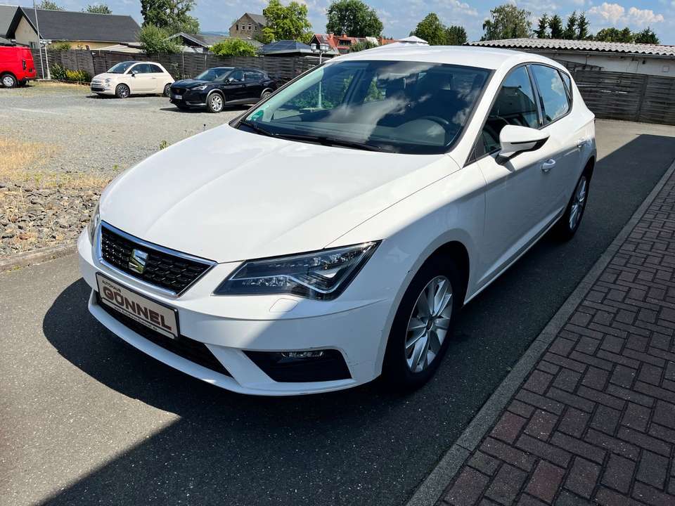 SEAT Leon - Imagem 3