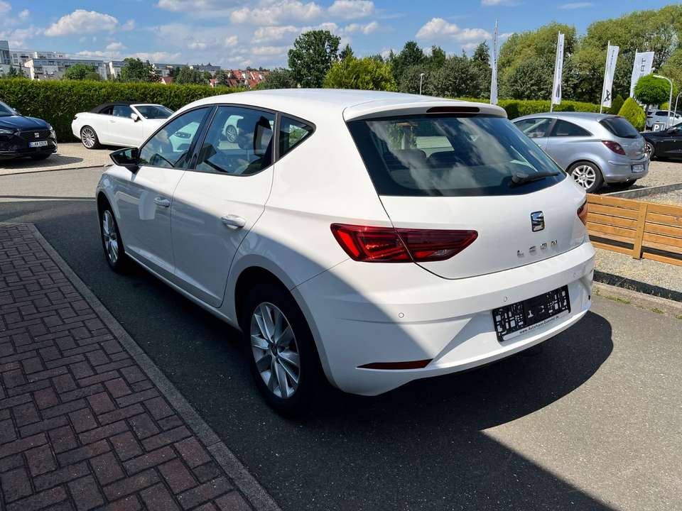 SEAT Leon - Imagem 4