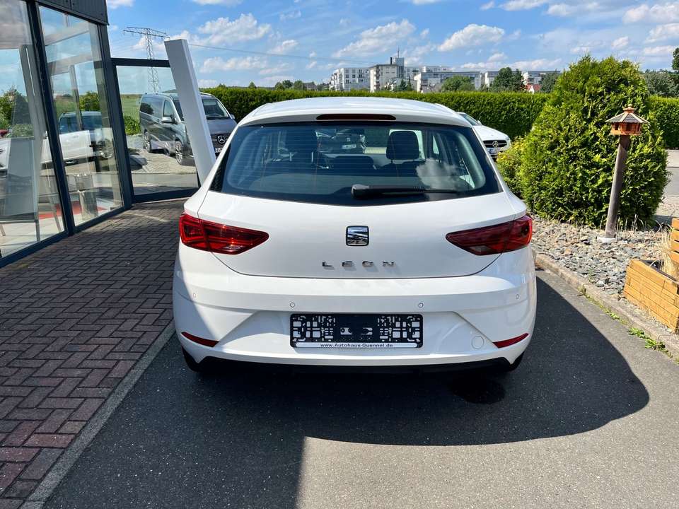 SEAT Leon - Imagem 5