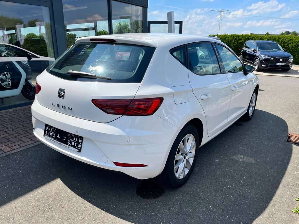 SEAT Leon - Imagem 6