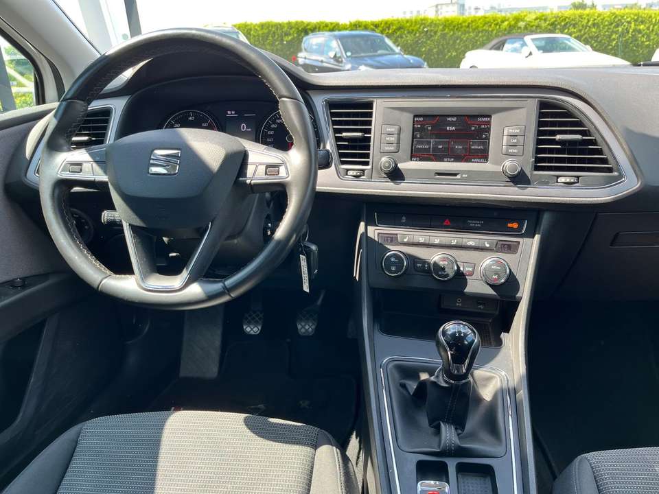 SEAT Leon - Imagem 10