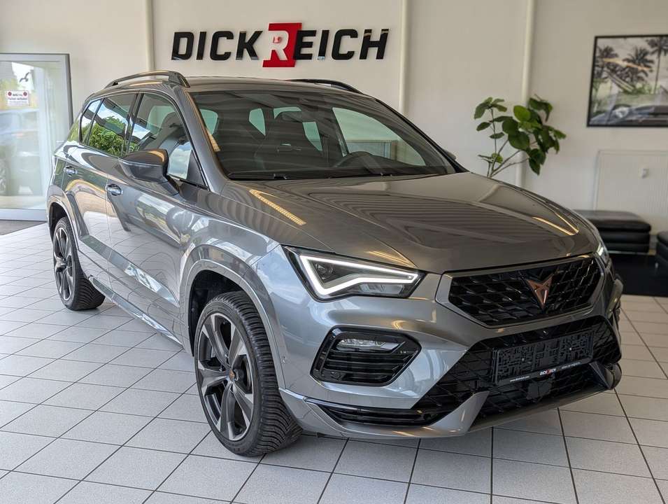 CUPRA Ateca - Imagem 1