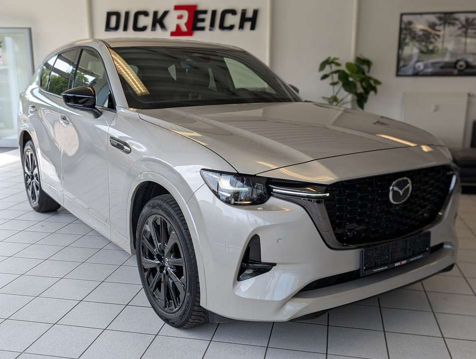 Mazda CX-60 - Imagem 1
