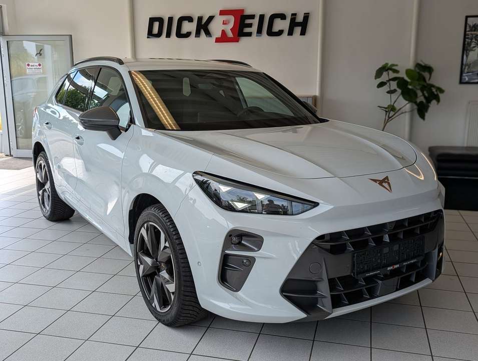 CUPRA Terramar - Imagem 1