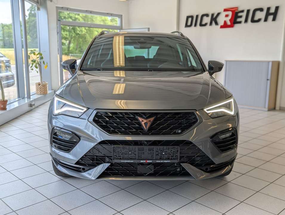 CUPRA Ateca - Imagem 2