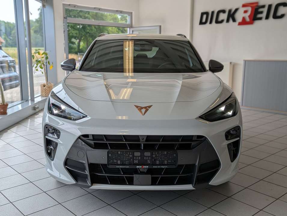 CUPRA Terramar - Imagem 2